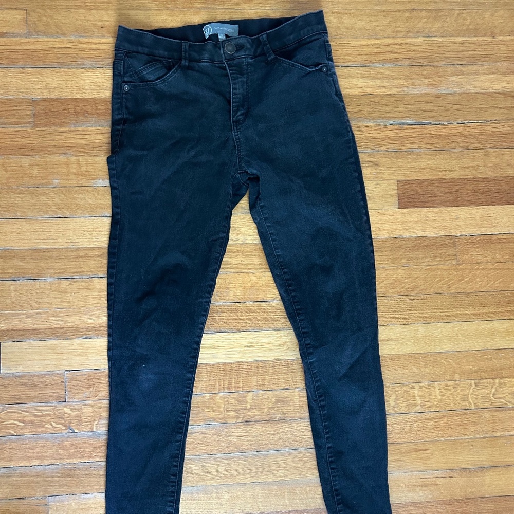 Wit and wisdom jeans
